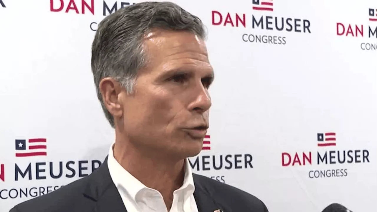 'They got to tone it down too': Rep. Meuser defends remark about Shapiro after arson
