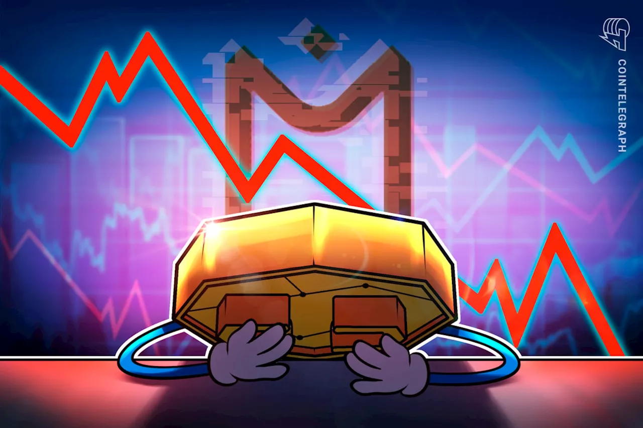 Mantra OM token crash exposes ‘critical’ liquidity issues in crypto