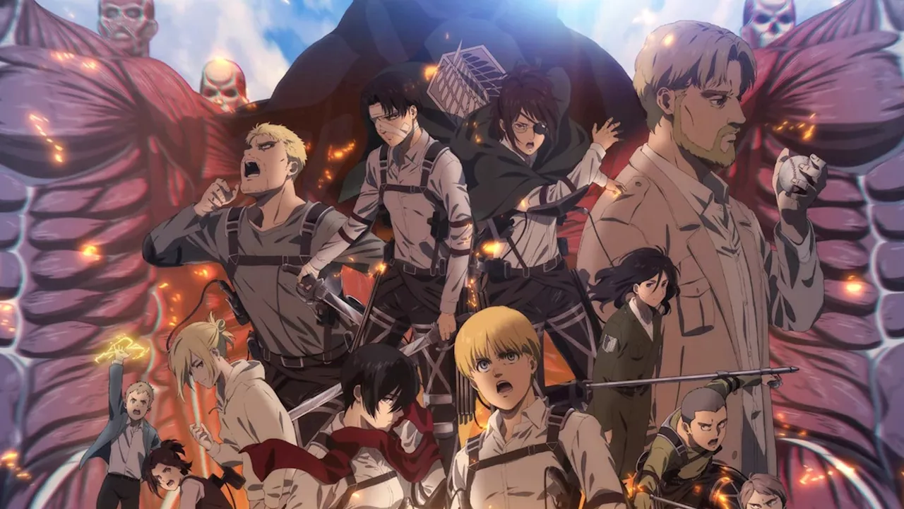 Attack on Titan: The Last Attack Sets Streaming Date (& It’s Sooner Than You Think)