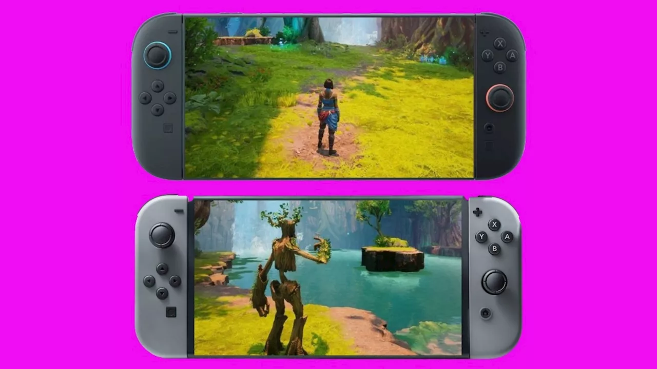 Nintendo Switch 2's GameShare Feature Streams Games to Original Switch, Expanding Multiplayer