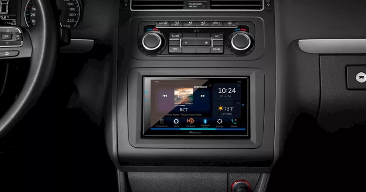 Gemini AI coming to cars as Android Automotive update suggests it’s due soon