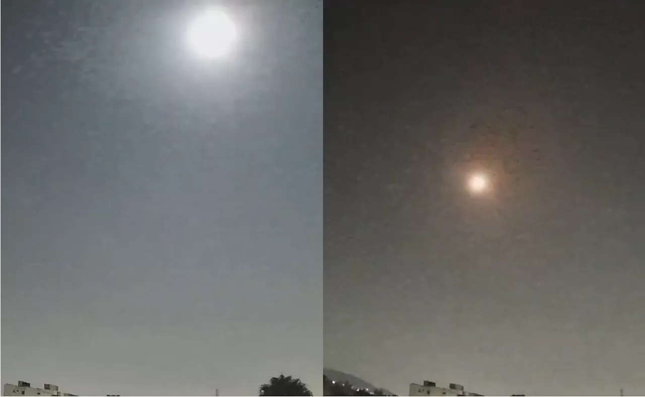 ¿Cayó un meteorito en CDMX?; así se escuchó el estruendo que despertó a los chilangos