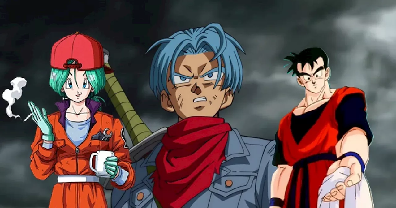 ¿El padrastro de Trunks? Futuro apocalíptico de Dragon Ball muestra a Gohan en una posición devastadora para Vegeta