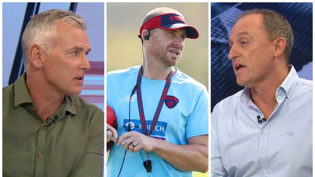 ‘We got it wrong’: AFL great’s warning to Dees on ‘priority they need to address’ now