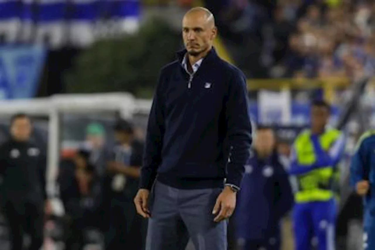 González se mostró satisfecho y aclaró ausencia de Néiser en Selección