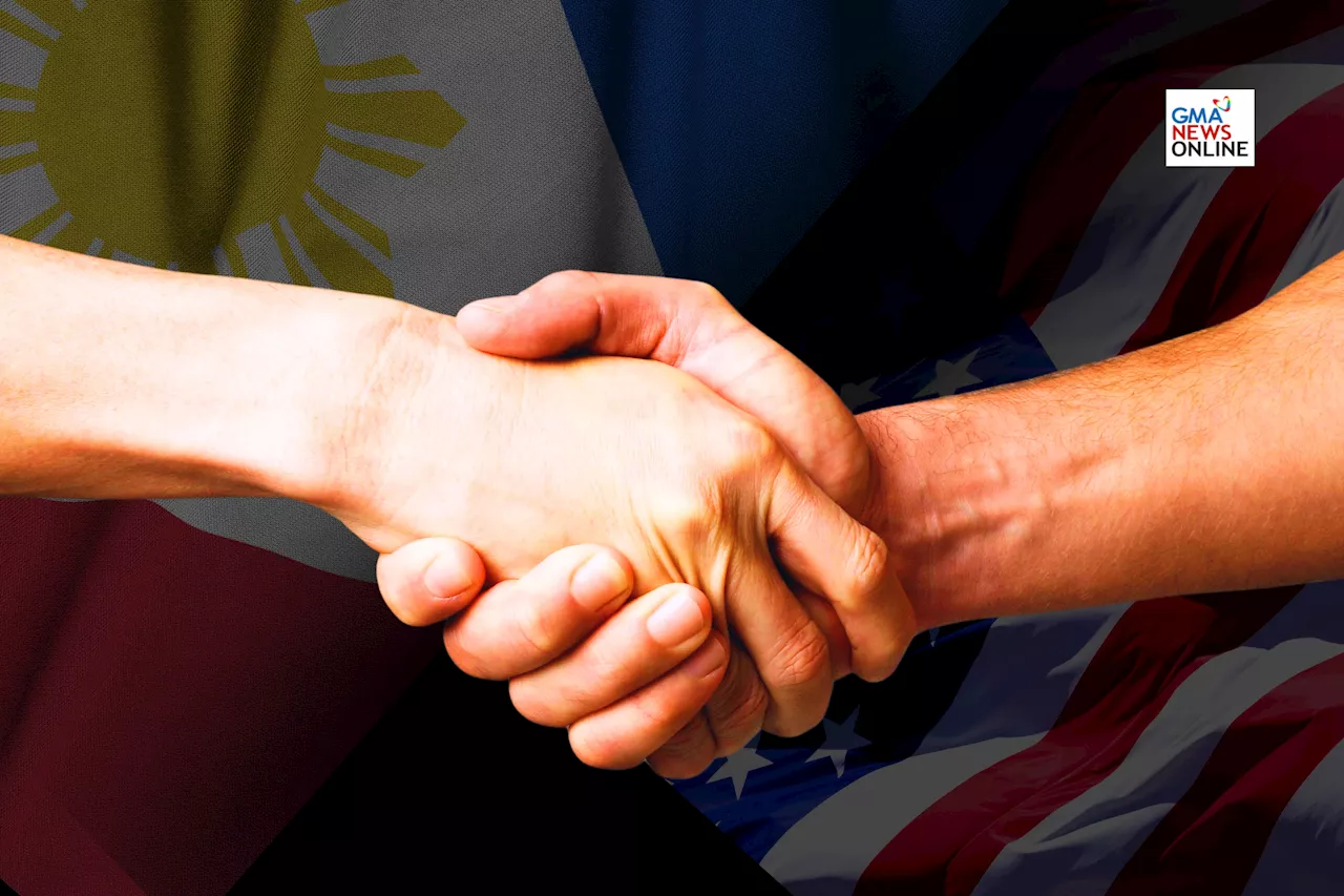 US legislators assure commitment to Manila-Washington alliance