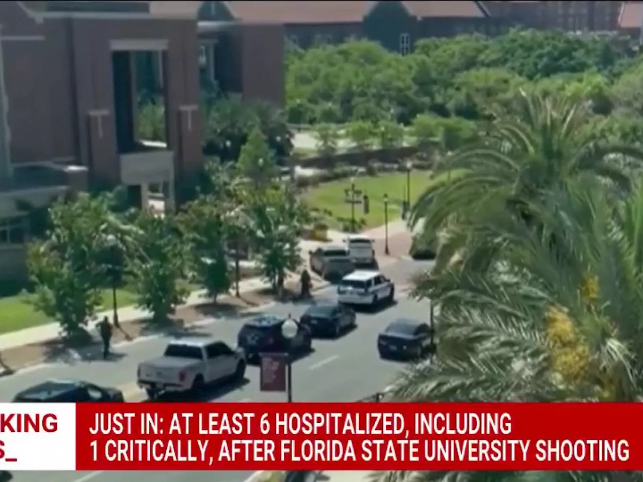 Sparatoria alla Florida State University: due morti e sei feriti. Preso l'attentatore