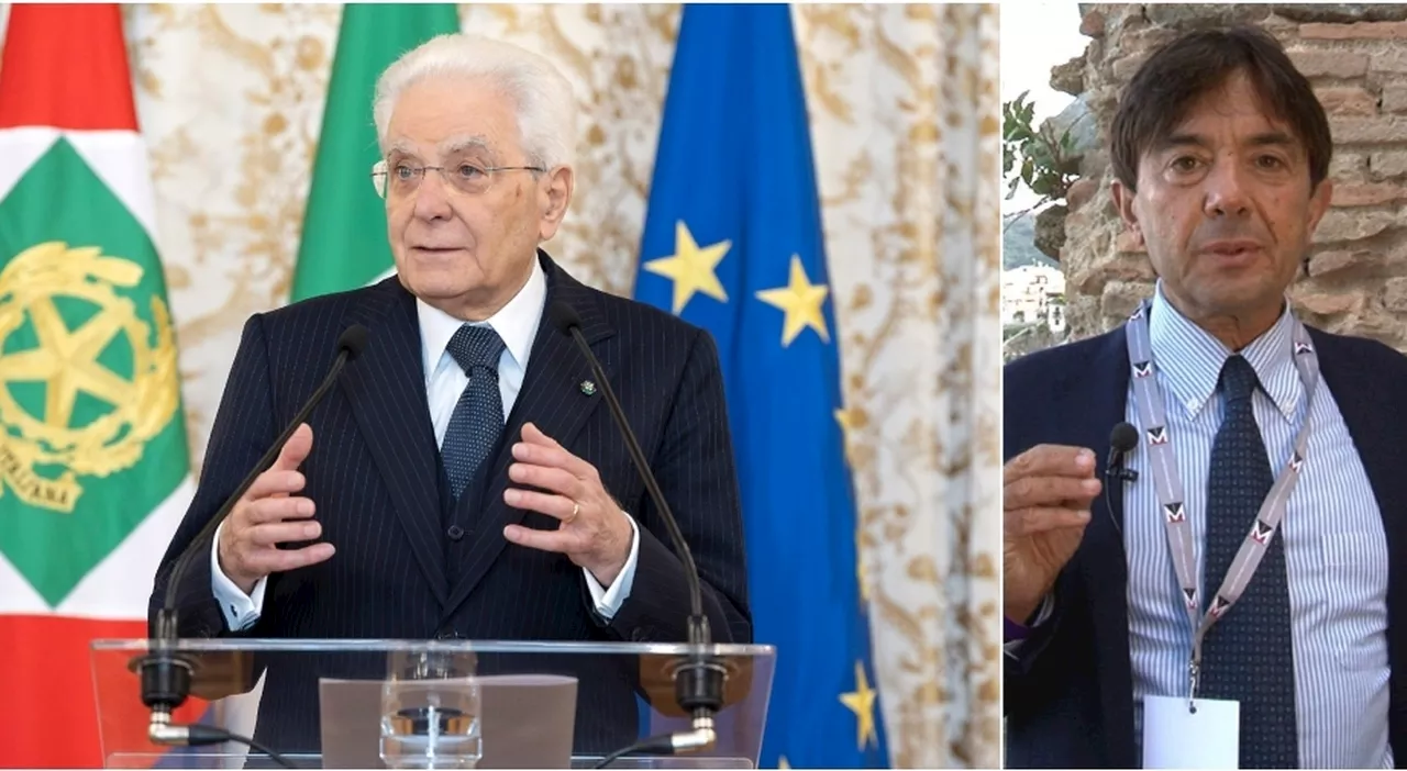 Mattarella al Colle dopo l’operazione, il cardiologo: «È sempre stato tranquillo, è asintomatico»