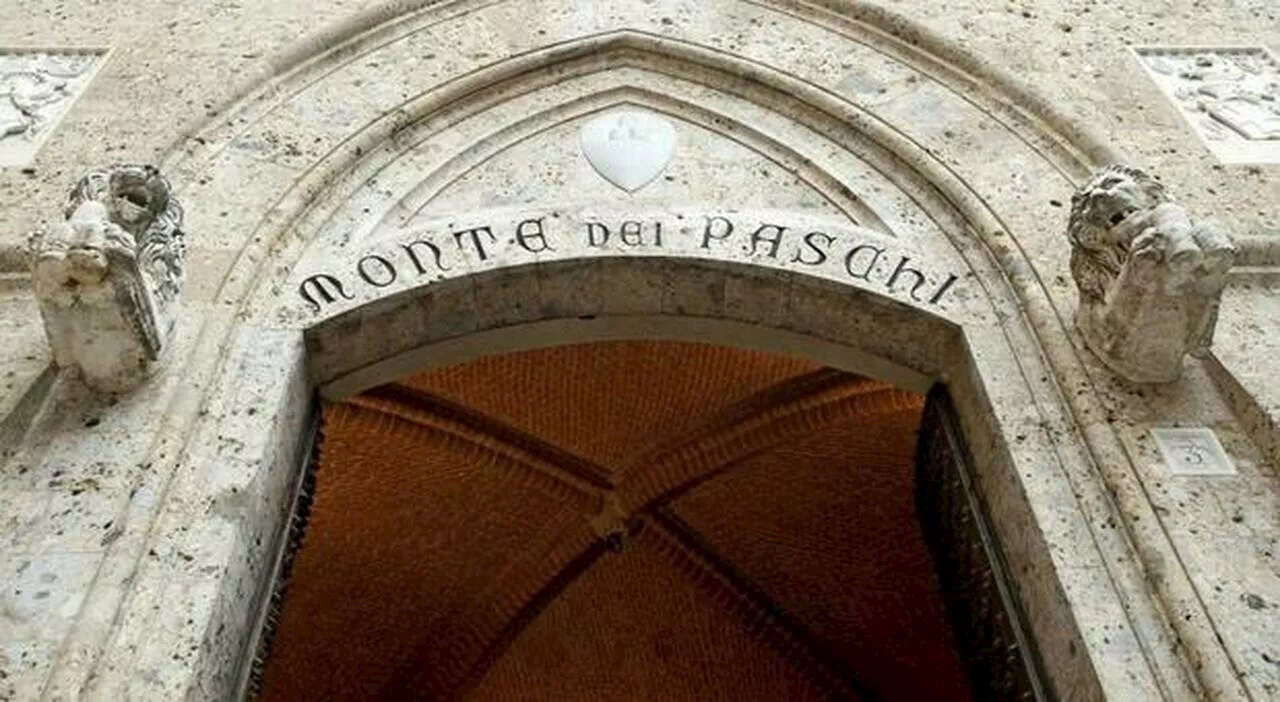 Montepaschi-Mediobanca, il mercato dice sì all’Ops: «Orgogliosi degli azionisti»
