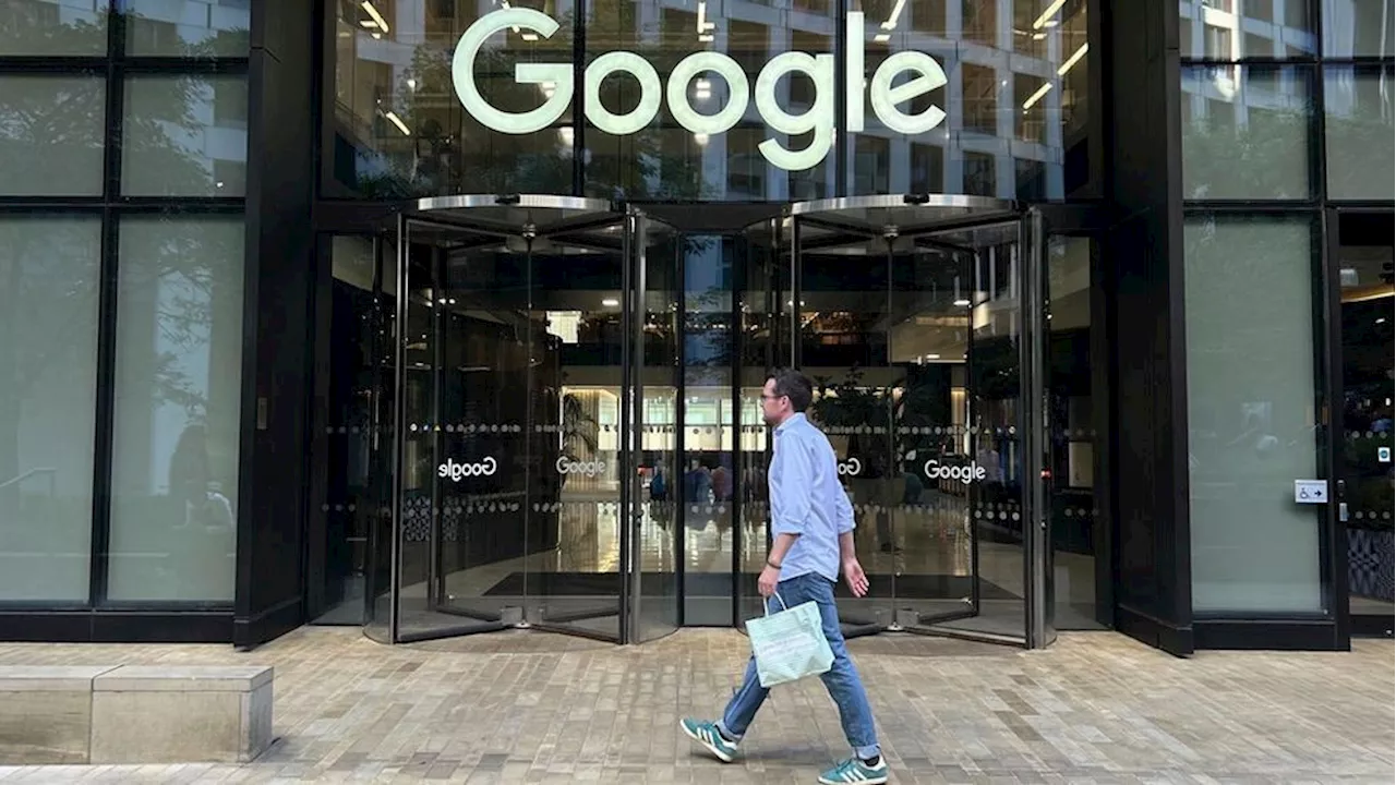 Google's digital ad network declared an illegal monopoly