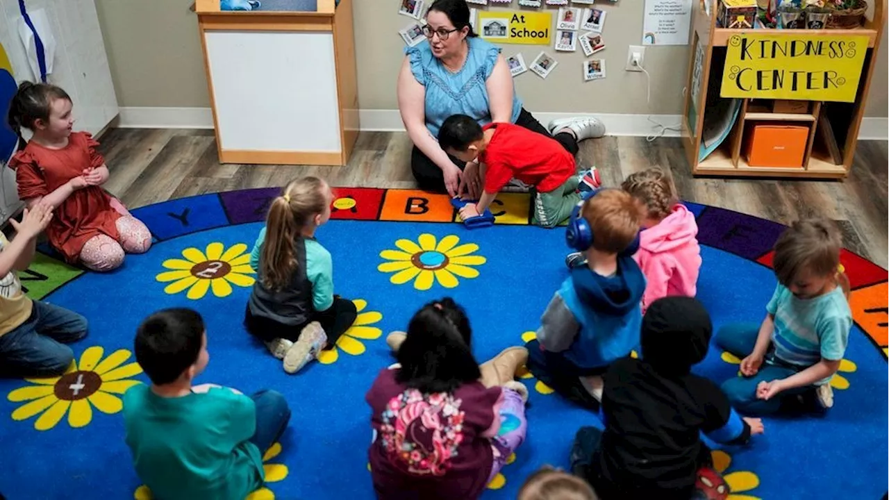 Head Start funding lags by nearly $1 billion this year, causing some preschool closures