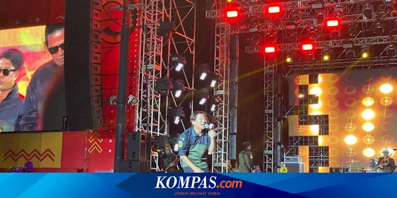 Tanggapi Polemik Perizinan Lagu, Tresno Tipe-X: Izin, Biar Sama-sama Senang