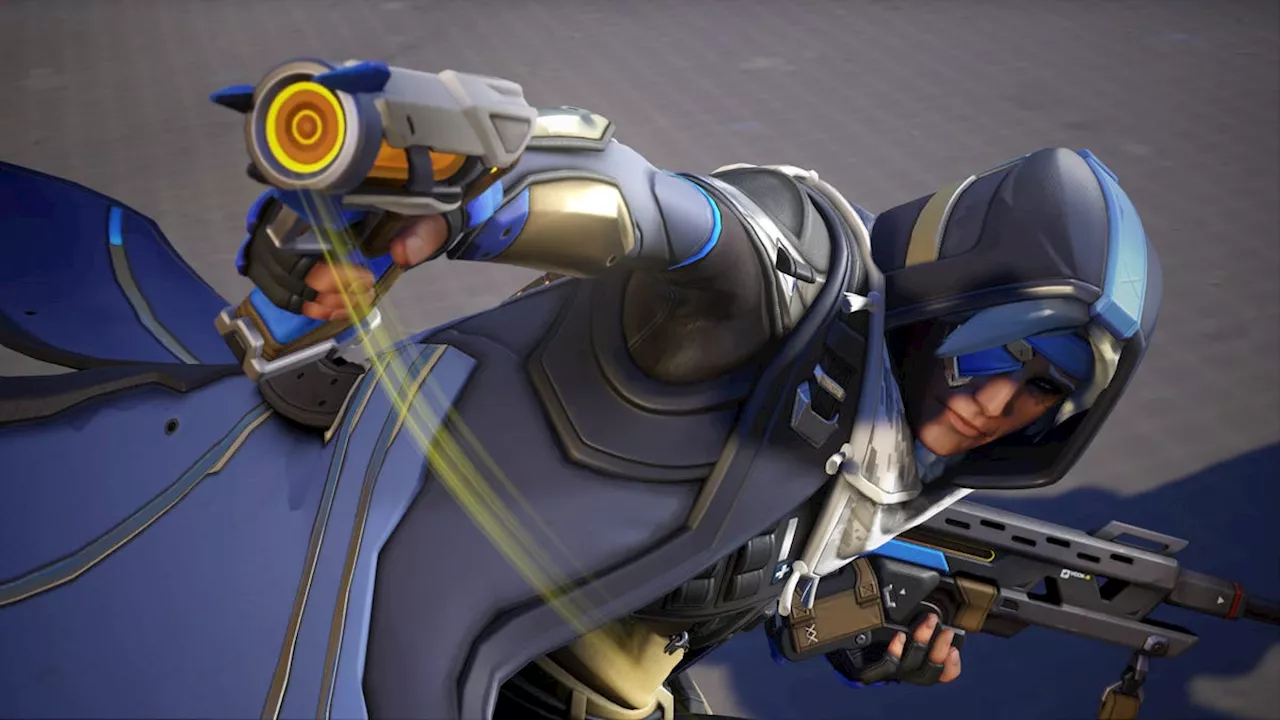 Overwatch 2: The Best Perk Choices For Support Heroes