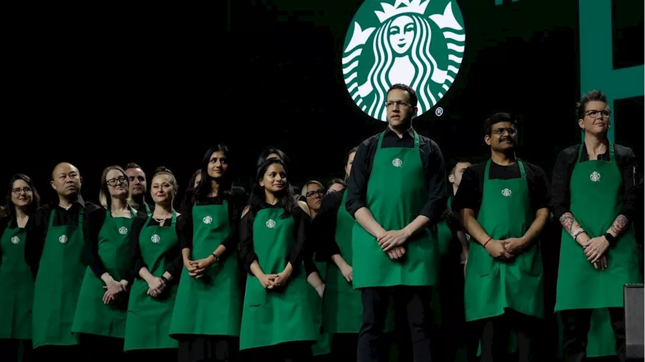 Employees question priorities as Starbucks imposes new limits on what baristas can wear