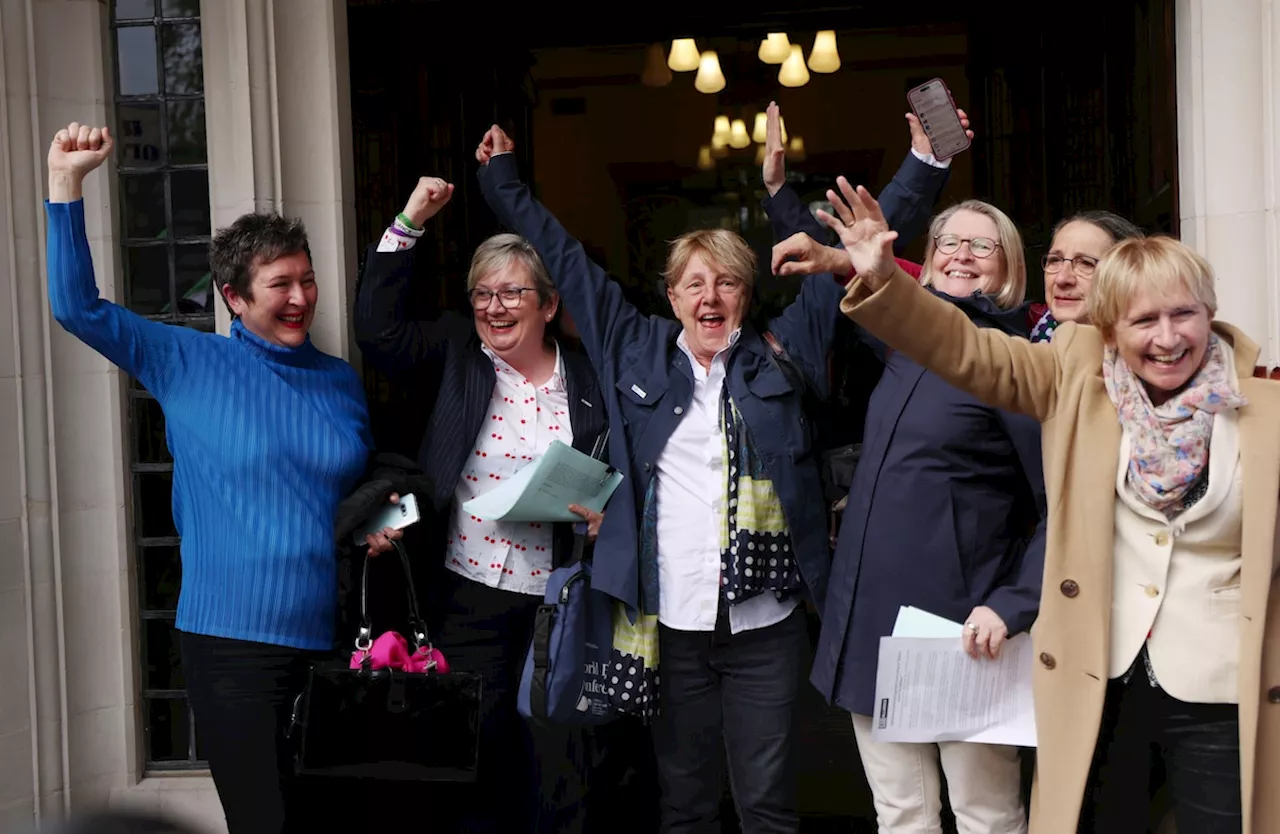 Fallo histórico del Supremo británico: el término “mujer” lo define el sexo biológico