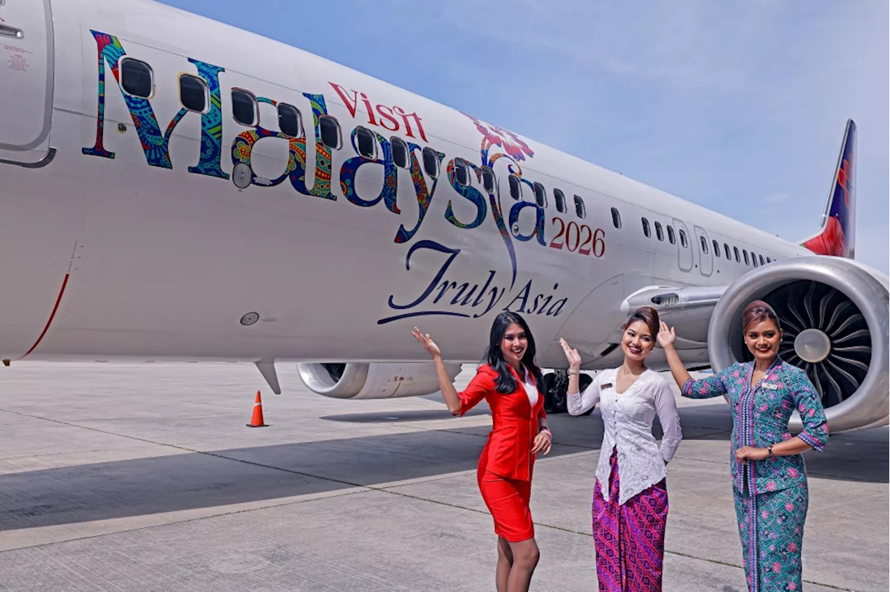 Malaysia eyes surge in Indonesian tourists with 4.3 million goal this year, 4.7 million by 2026