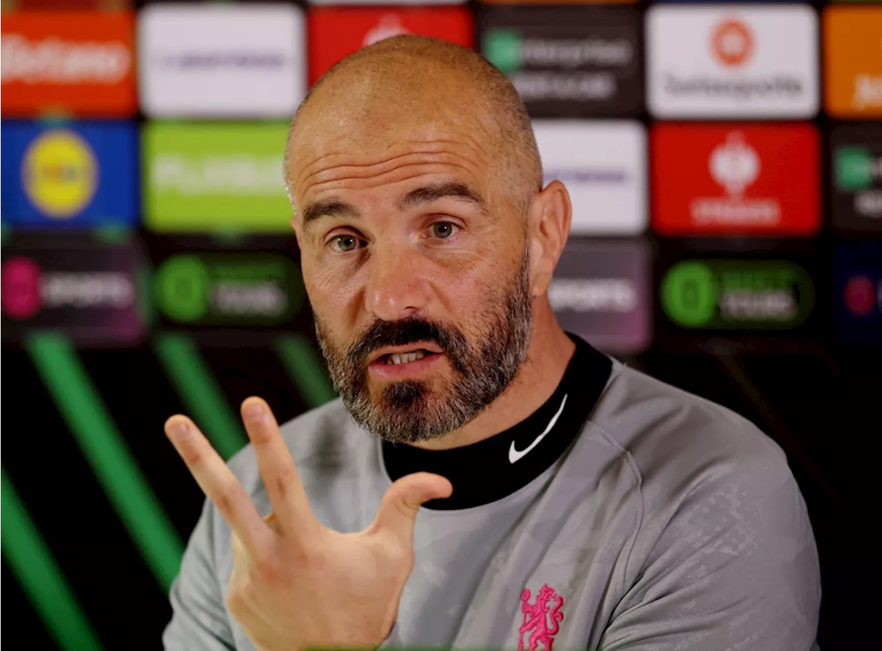 Maresca urges Chelsea fans to ‘trust the process’ as top-five hopes fade after Ipswich draw