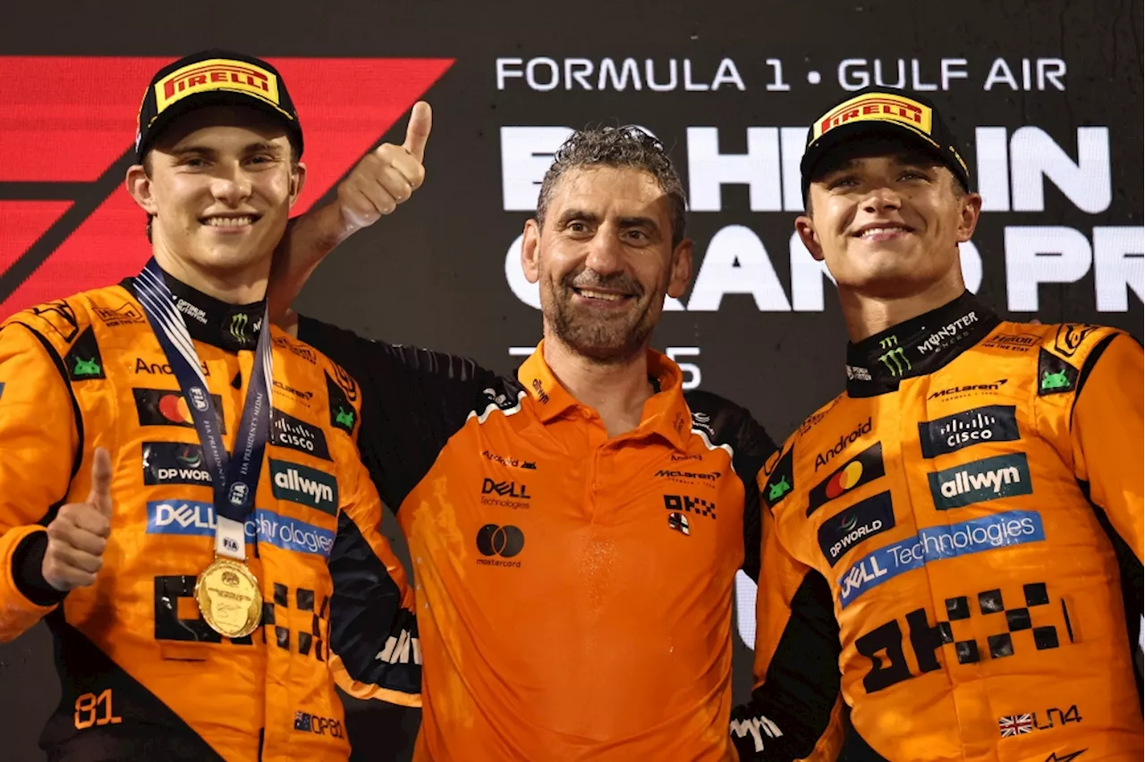 McLaren surges, Red Bull stumbles, and Russell shines: Five things to look out for in Saudi GP this weekend