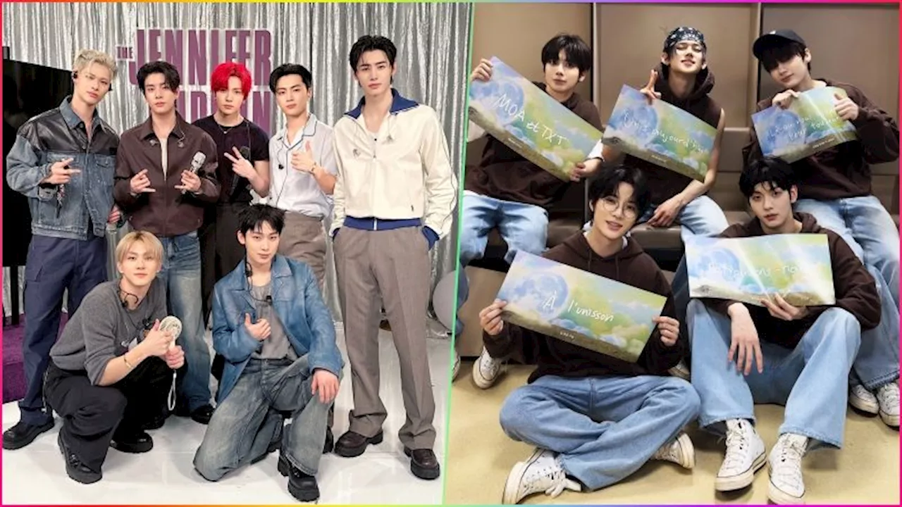 ENHYPEN, Tomorrow X Together to perform at 2025 Weverse Con Festival