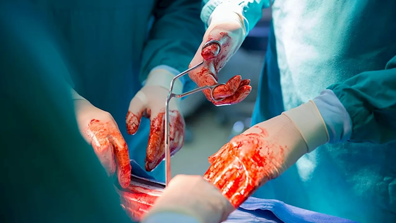 Prothrombin Beats Plasma for Cardiac Surgery Bleeds