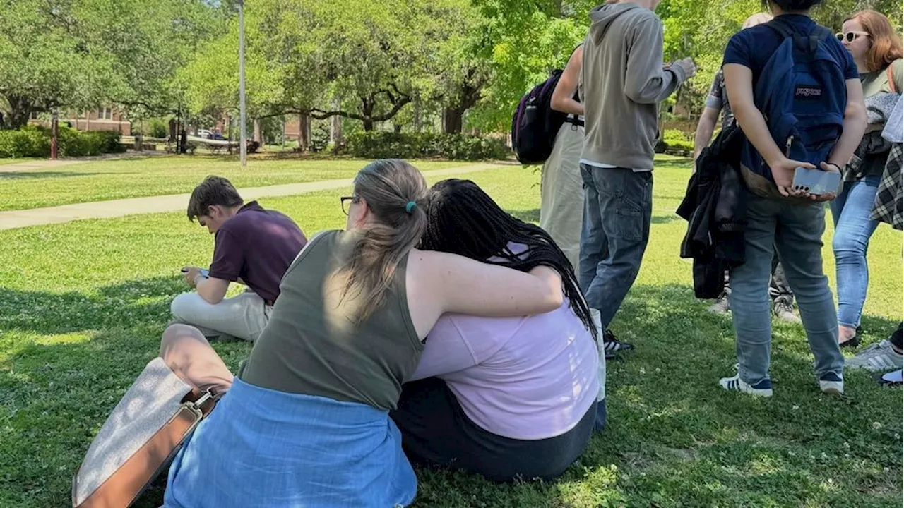 Suspect in custody after FSU shooting leaves at least 6 injured