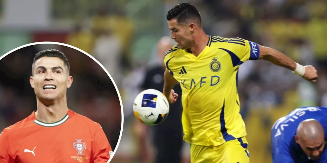 CR7 sicher bis WM 2026 bei Saudis – neu mit Beteiligung
