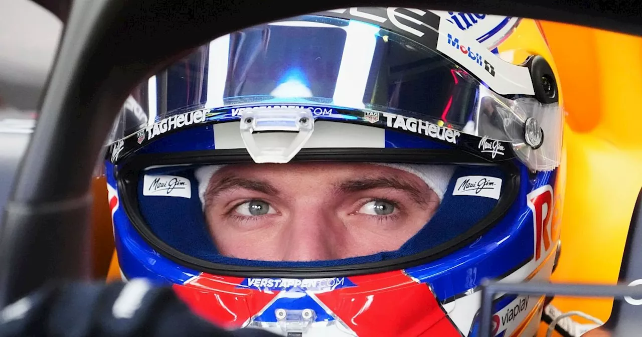 Verstappen belustigt über Wechsel-Spekulationen