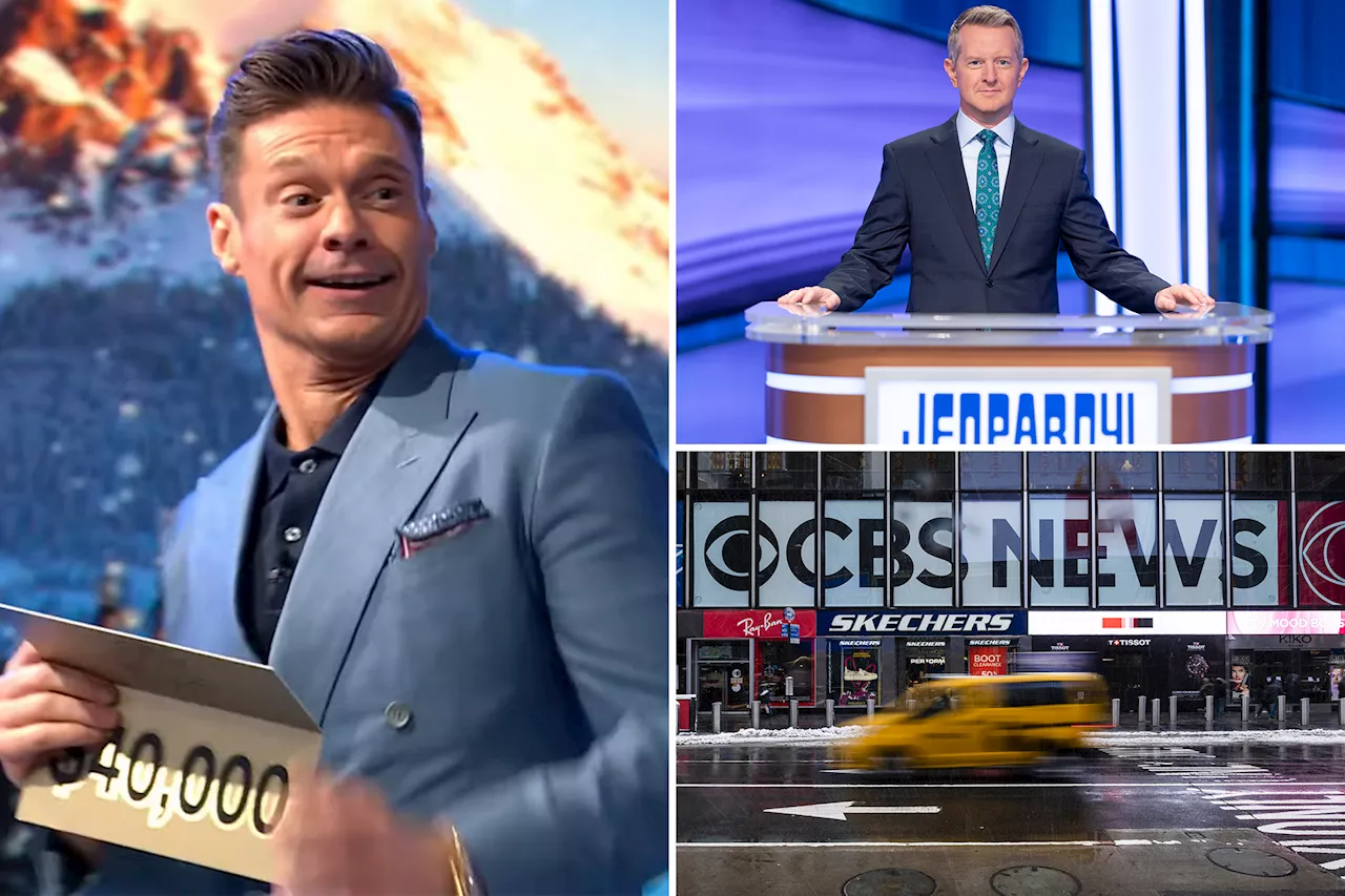 CBS regains 'Jeopardy!,' 'Wheel of Fortune' distribution rights after reversal of Sony win