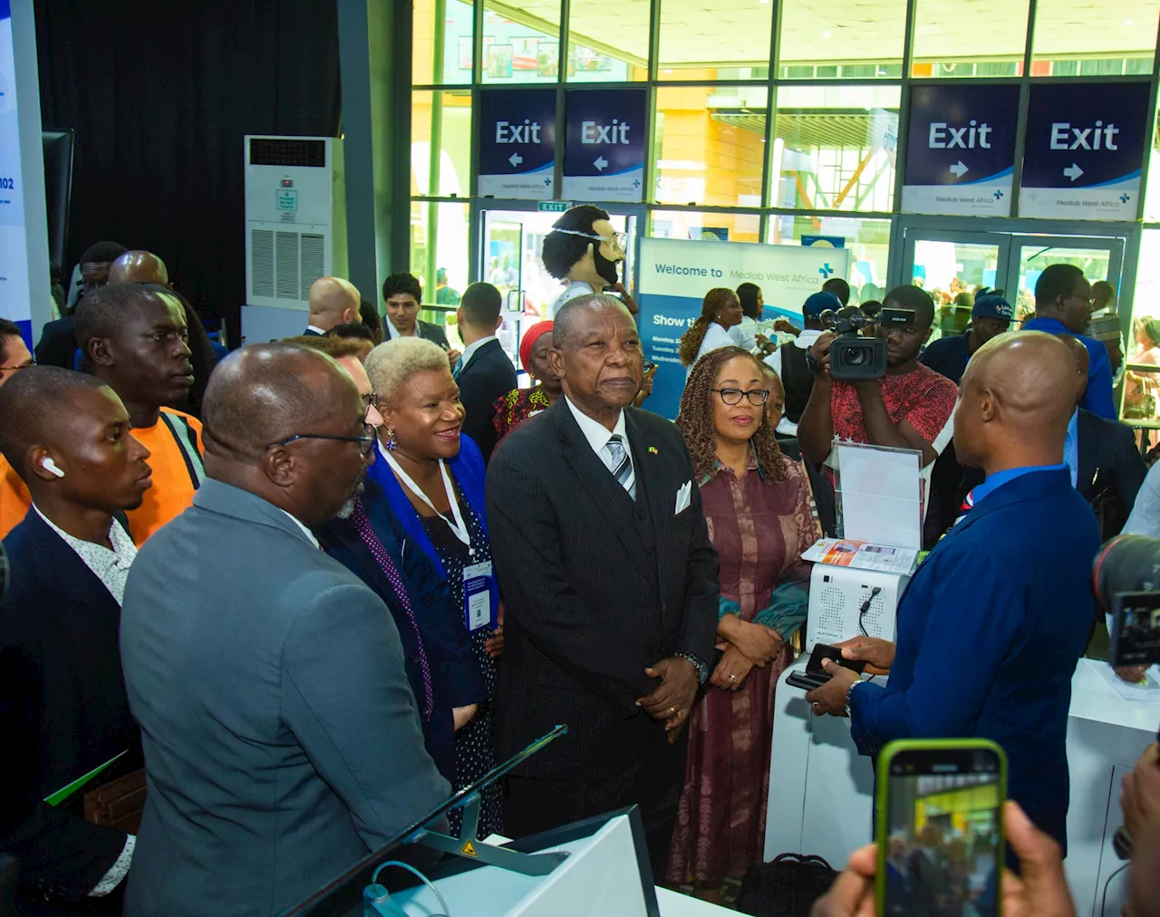 The role of medical labs in strengthening West Africa’s healthcare systems