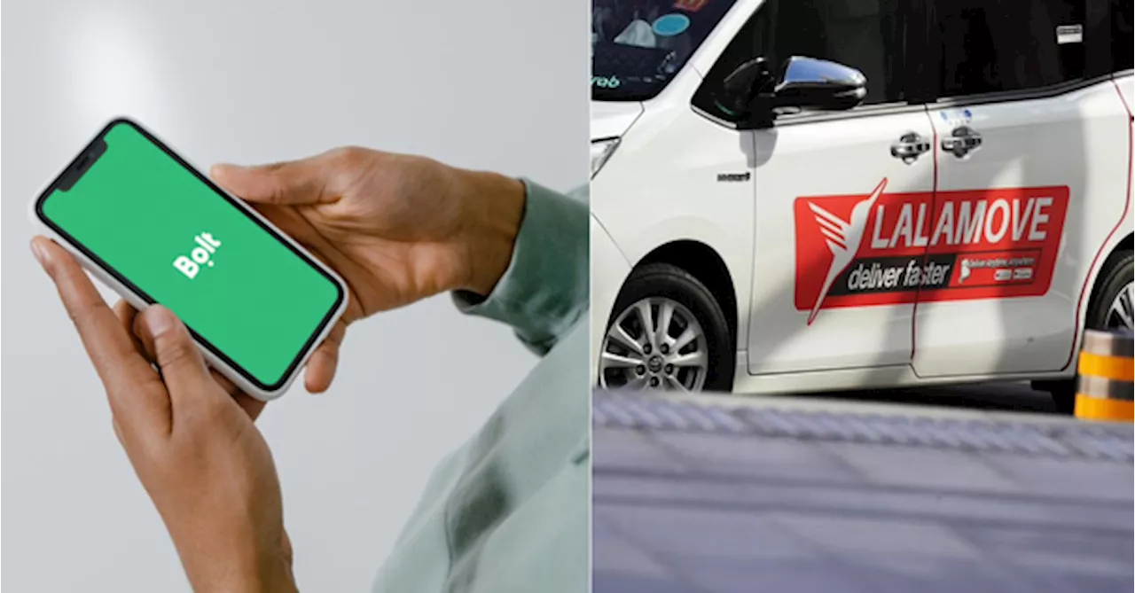 12 E-Hailing Apps You Can Use In Malaysia If You Want To Compare Prices & Save Money