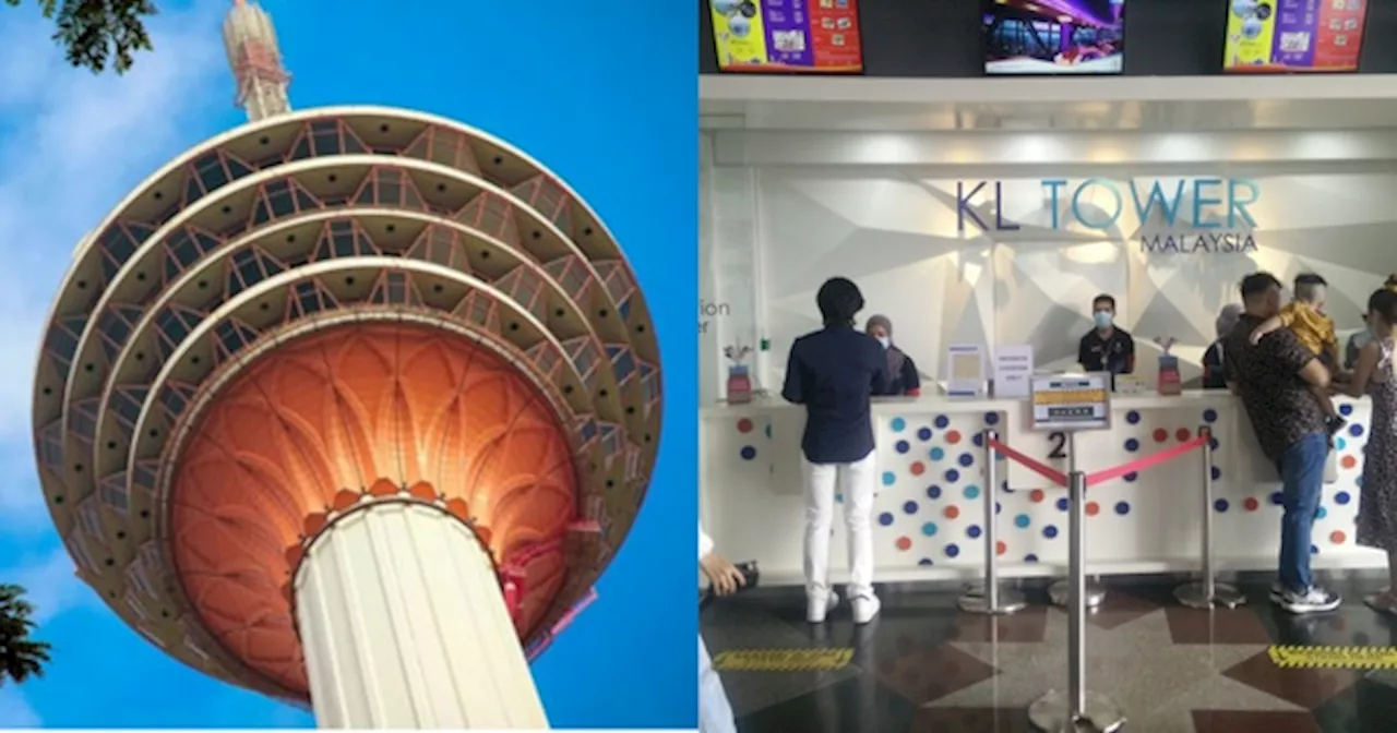Menara KL Ditutup Buat Sementara Waktu, Beri Ruang Pengurusan Baru Lakukan Penyelenggaraan