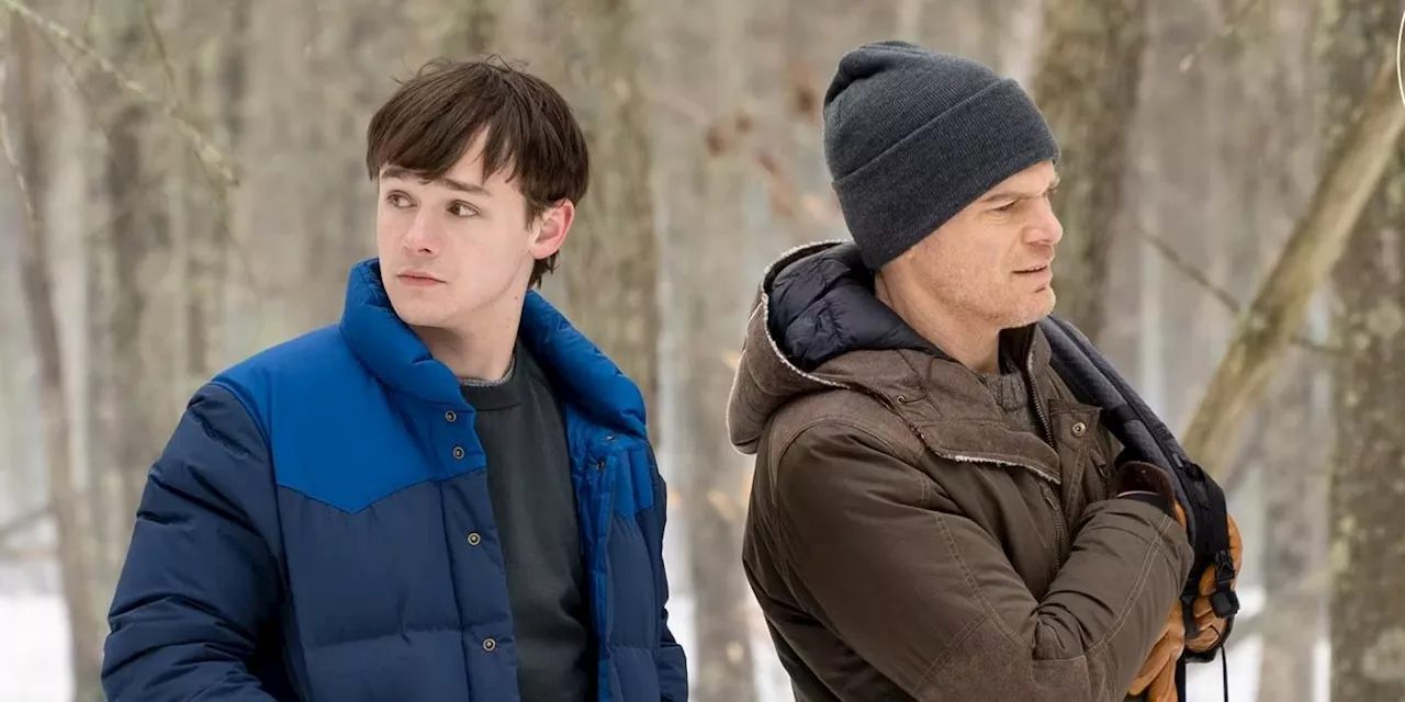 Why Dexter Will Try To Reconnect With Harrison (After Harrison Just Shot Him) Explained By Resurrection’s Creator & Star