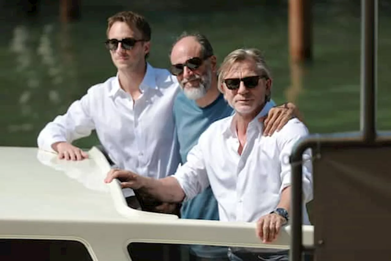 Queer, intervista al protagonista Daniel Craig e al regista Luca Guadagnino. VIDEO