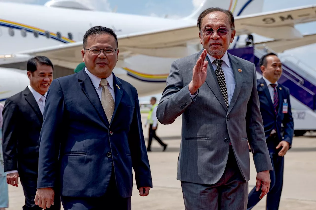 Asean News Headlines at 10pm on Thursday (April 17, 2025)