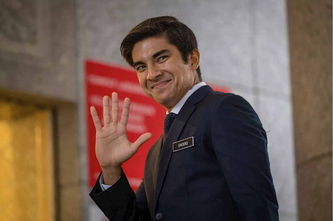 Court of Appeal to resume hearing of Syed Saddiq's case today