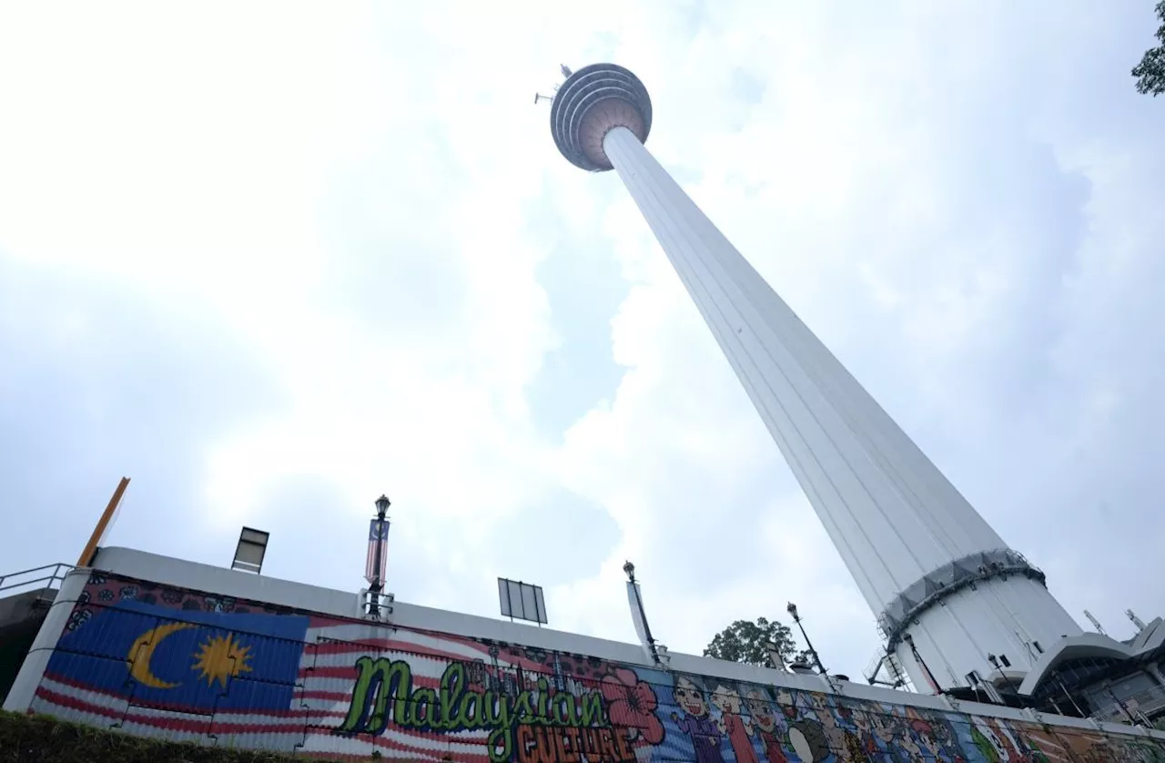 KL Tower not in good condition, repairs necessary, says Fahmi