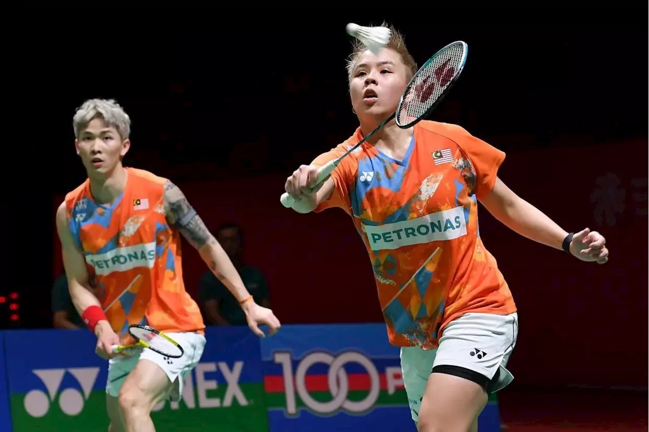 Nova hopes Tang Jie-Ee Wei remain committed to partnership
