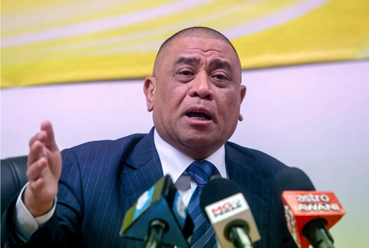 Perak govt requests RM20mil allocation to study mineral resource deposits