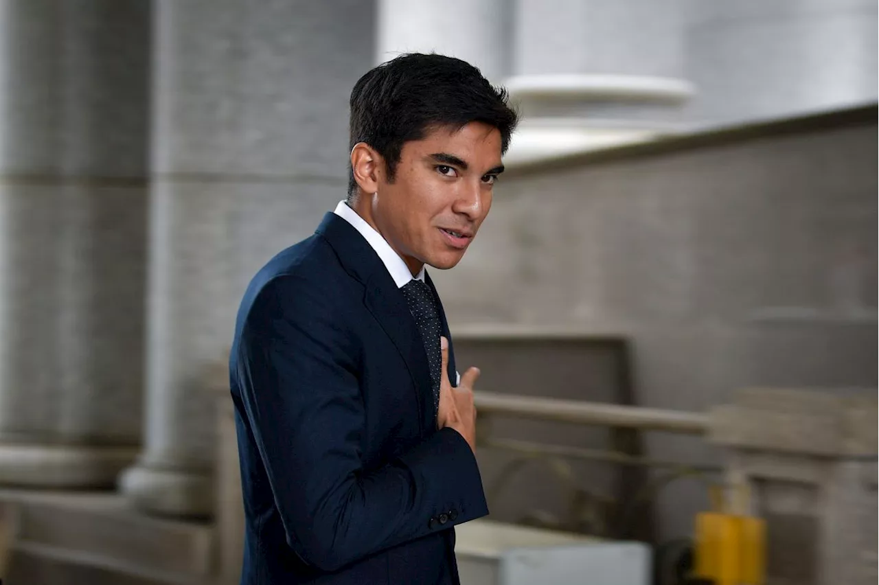 Syed Saddiq’s appeal hearing extended as DPP loses voice