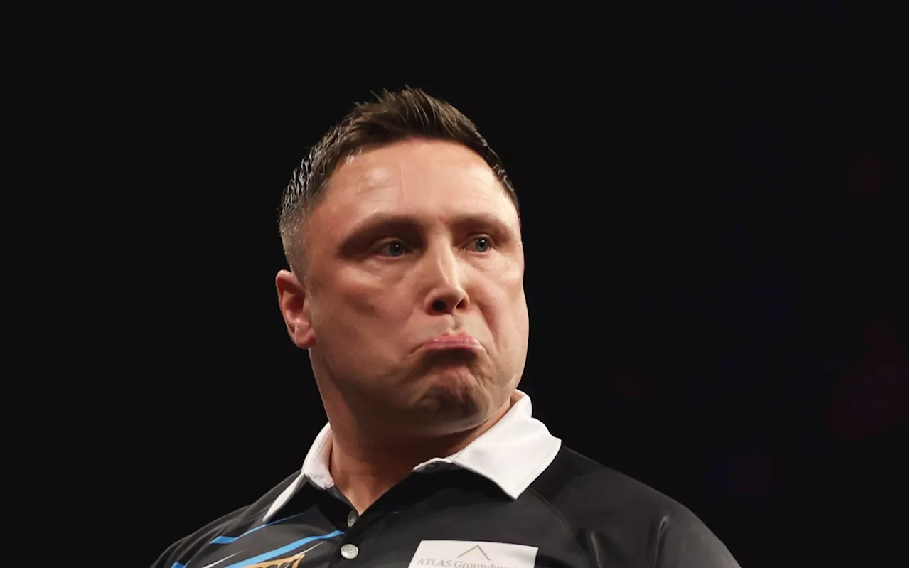  Gerwyn Price vents fury in now-deleted Instagram statement about playing conditions after defeat