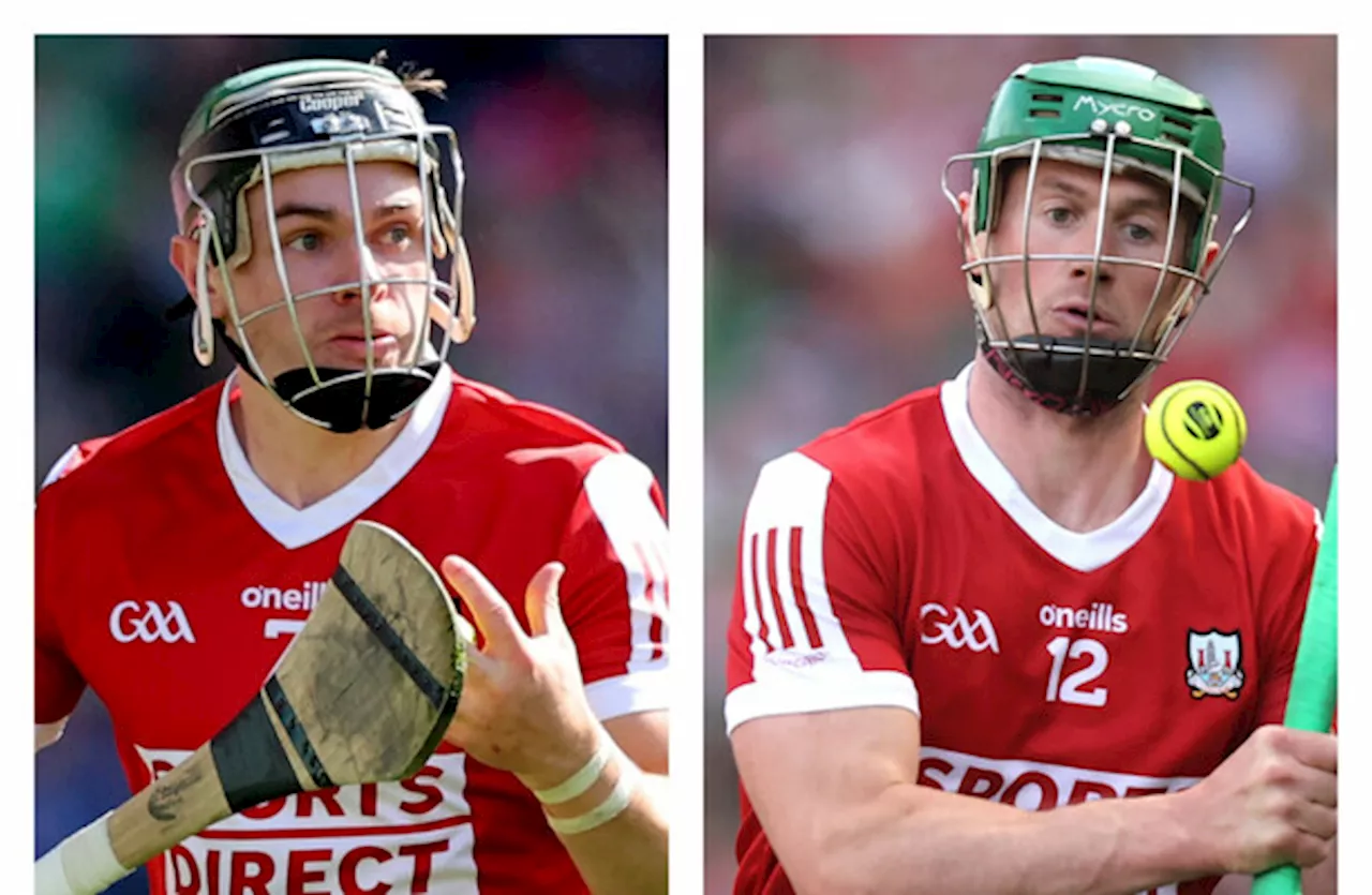 Coleman and Harnedy named in Cork team to face Clare in Munster opener