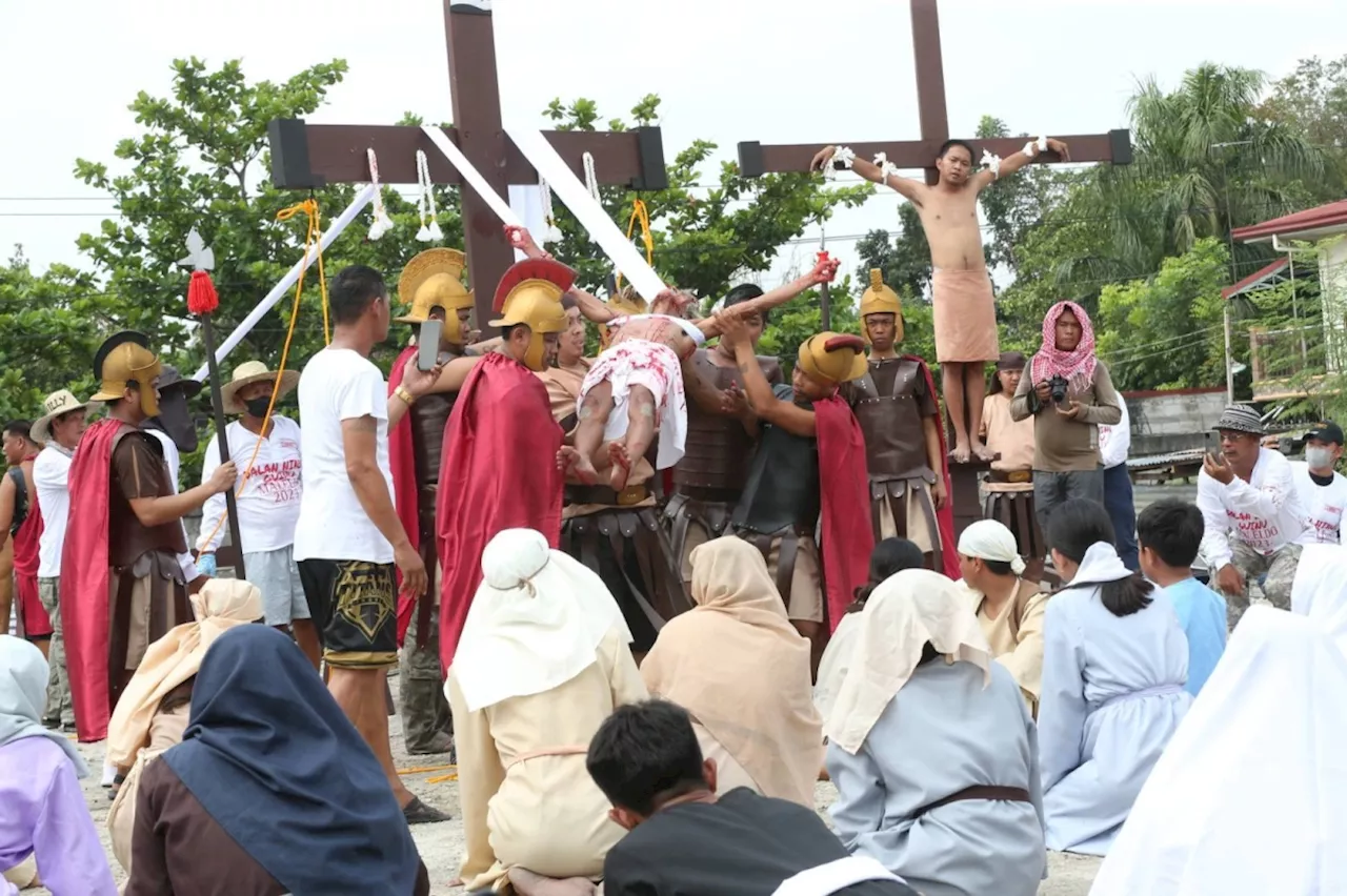 Good Friday: A day of penance, sacrifice