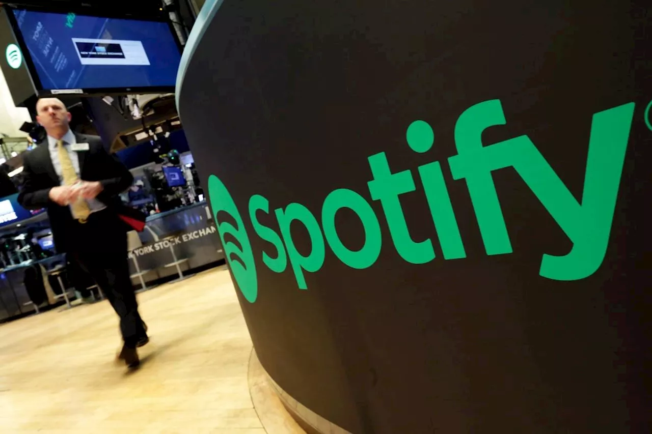 Spotify says it's back after an hourslong outage disrupts thousands of users