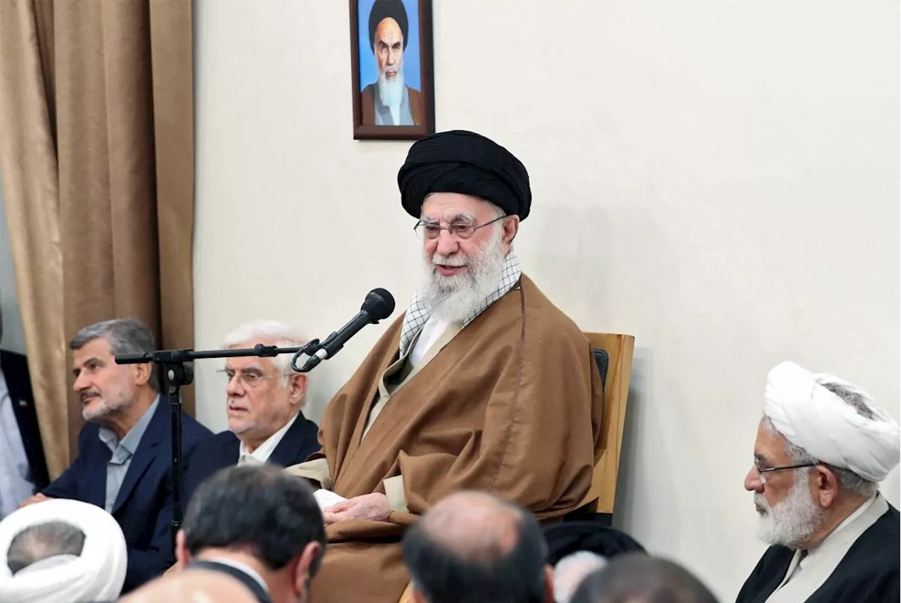 UN watchdog chief says Iran 'not far' from nuclear bomb