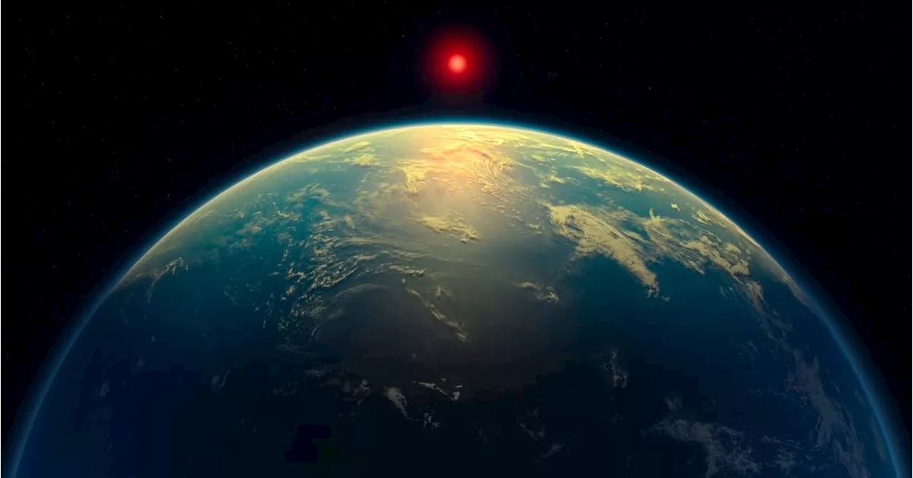 Webb spots strongest 'hints' yet of life on distant planet