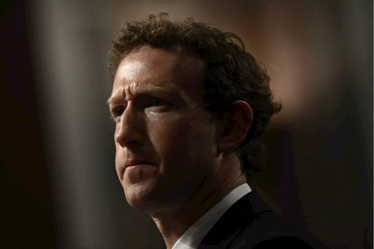 Zuckerberg denies Meta bought rivals to conquer them