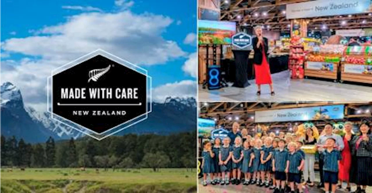 Discover a Taste of New Zealand from 17 April - 7 May 2025 at Cold Storage