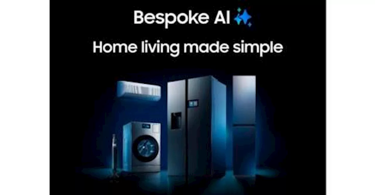 Samsung Unveils ‘AI Home’ Vision with New