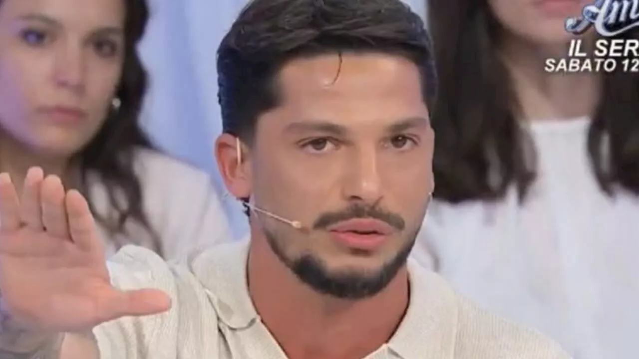 Uomini e donne, nuova bufera sul Trono classico: presunto accordo tra Gianmarco e Cristina