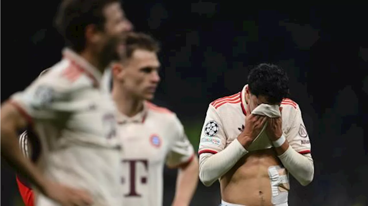 'Avuti molti infortuni, è parte della verità': il ds del Bayern sull'eliminazione dalla Champions